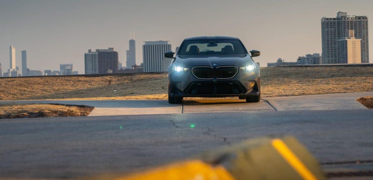 بی‌ام‌و M5 کمپتیشن (G90)
